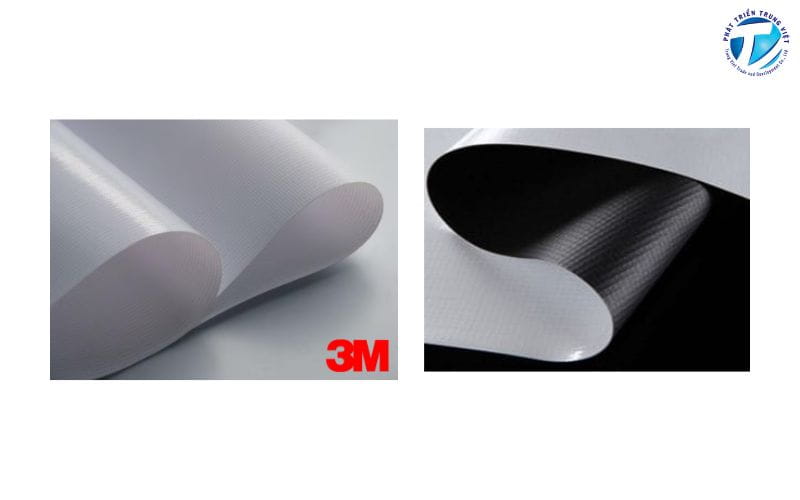 Bạt 3M và bạt thường 